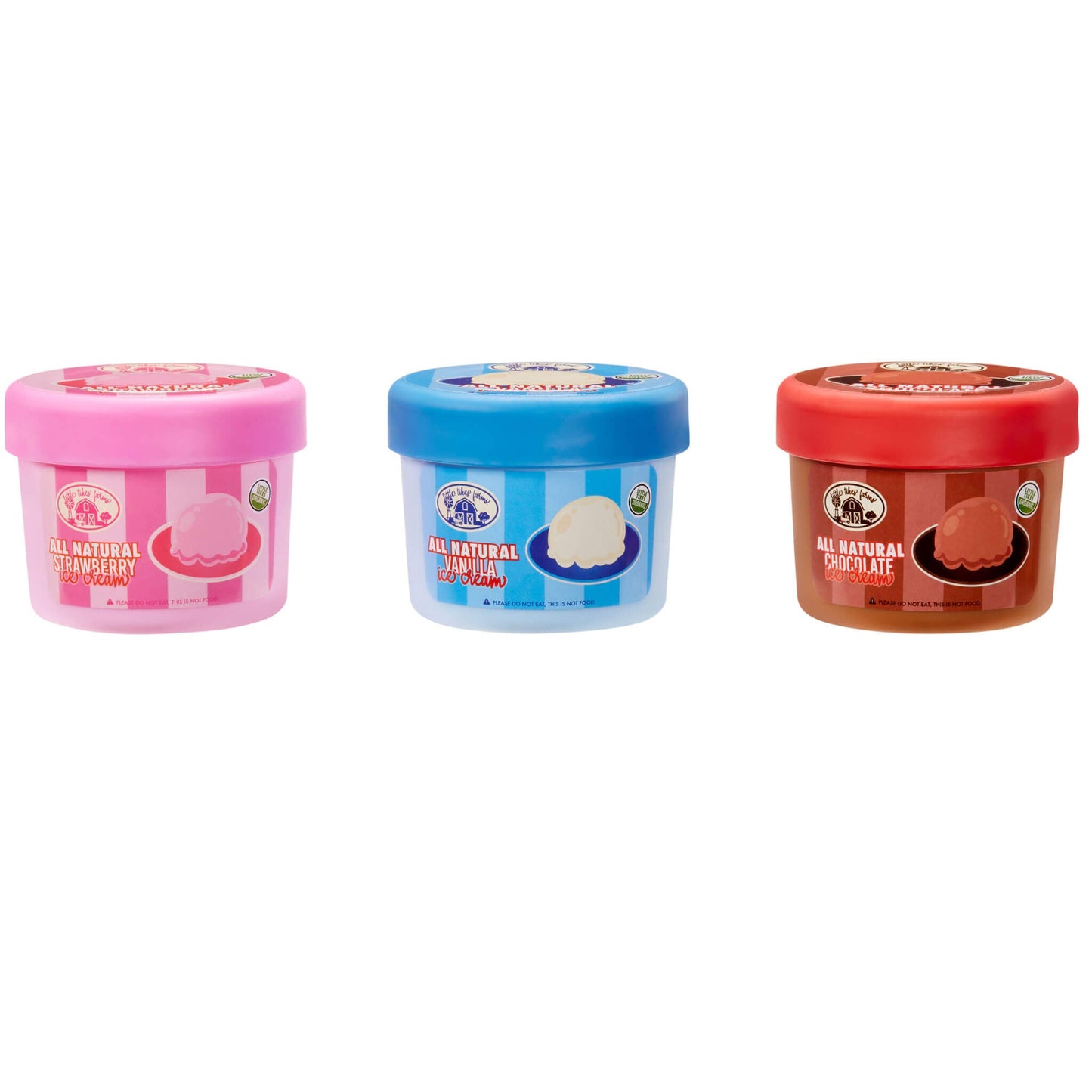 Creative Chefs Ice Cream Refill Kit - Little Tikes Play Food Set | Limited Offer