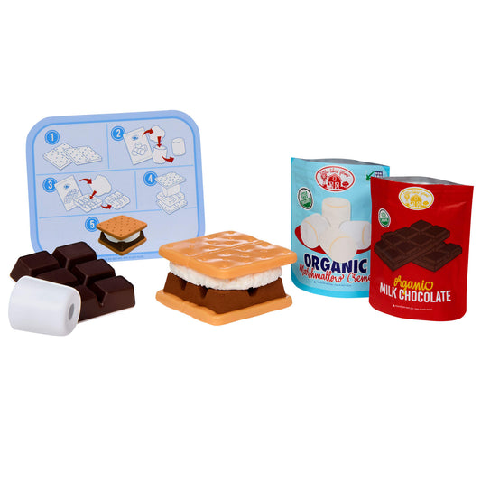 Creative Chefs S'mores Kit - Pretend Play Toy | Little Tikes | Bargain