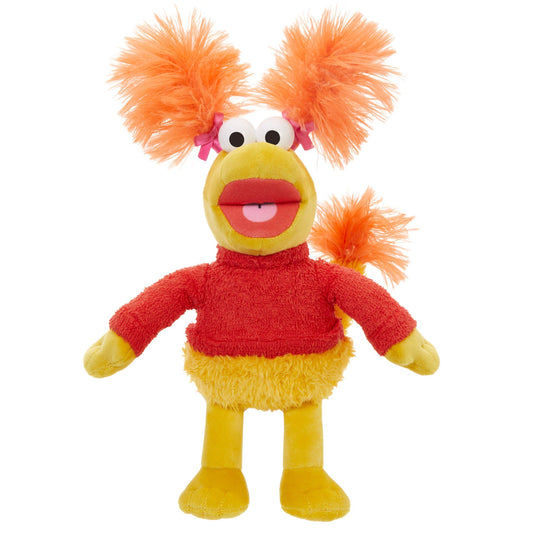 Little Tikes Fraggle Rock Back to the Rock Red Plush | Savings