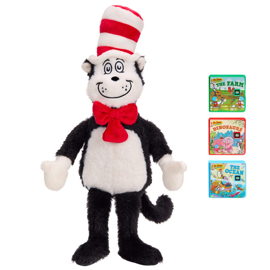 Little Tikes Story Dreamers™ Cat in the Hat Plush™ | Sale