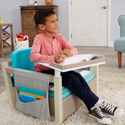Little Tikes 2-in-1 Fun & Study Swivel Desk | Sale