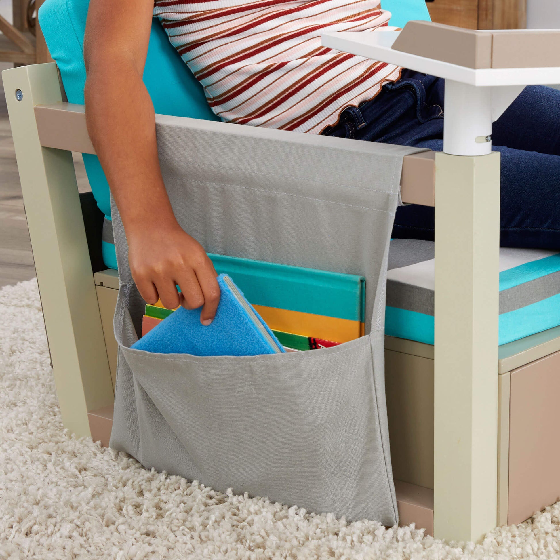 Little Tikes 2-in-1 Fun & Study Swivel Desk | Sale