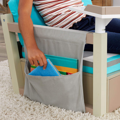 Little Tikes 2-in-1 Fun & Study Swivel Desk | Sale