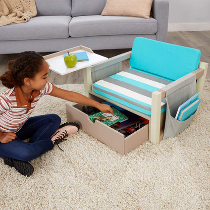 Little Tikes 2-in-1 Fun & Study Swivel Desk | Sale