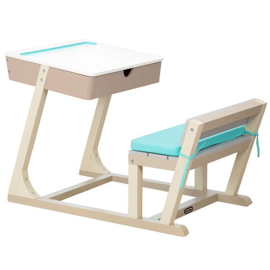 Little Tikes Great Ideas Desk - Kids Wood Desk | Special Offer