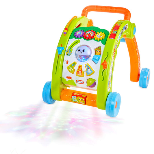 Little Tikes Light 'n Go 3-in-1 Activity Walker | Value Deal