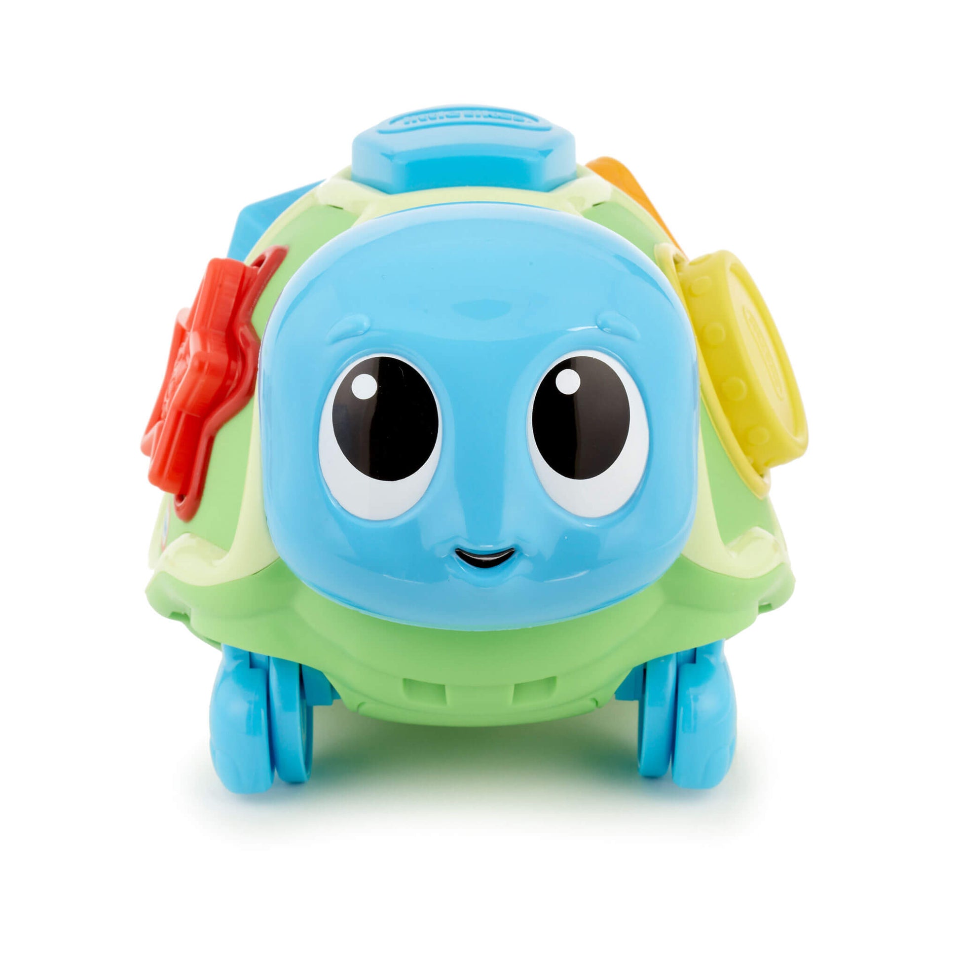 Crawl 'n Pop! Turtle - Shape Sorter & Crawling Toy | Little Tikes | Savings