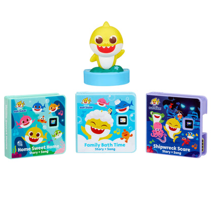 Little Tikes Story Dream Machine Pinkfong Baby Shark Family Collection | Value Deal