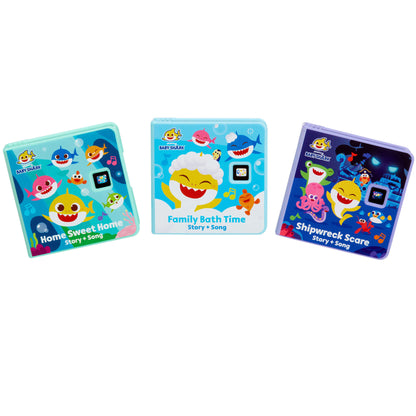 Little Tikes Story Dream Machine Pinkfong Baby Shark Family Collection | Value Deal