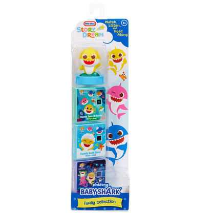 Little Tikes Story Dream Machine Pinkfong Baby Shark Family Collection | Value Deal