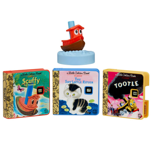 Little Tikes Story Dream Machine Little Golden Books Favorites | Limited Offer