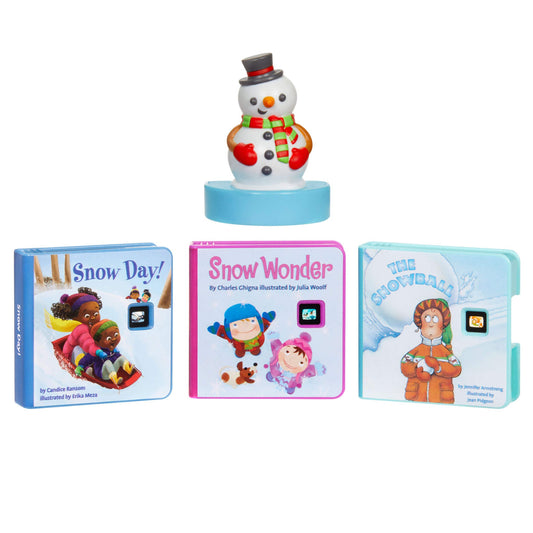 Little Tikes Story Dream Machine Random House Snowy Day | Savings