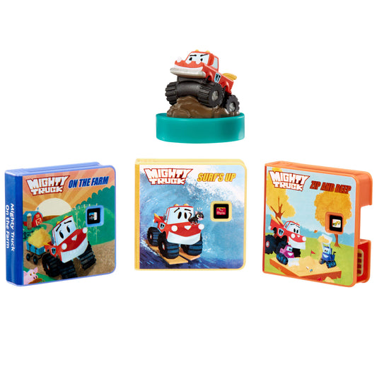 Little Tikes Story Dream Machine Harper Collins Mighty Truck | Limited Offer