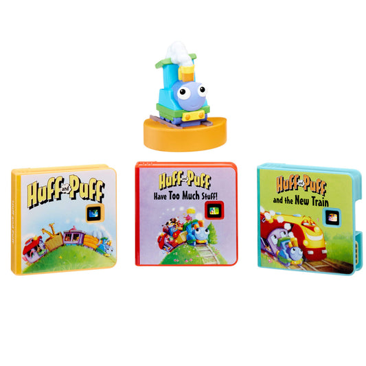 Little Tikes Story Dream Machine Harper Collins Huff and Puff | Value Deal