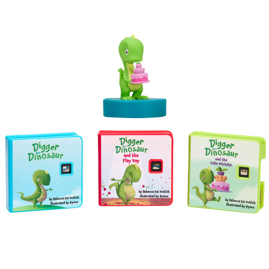 Little Tikes Story Dream Machine™ Harper Collins Digger the Dinosaur | Special Offer
