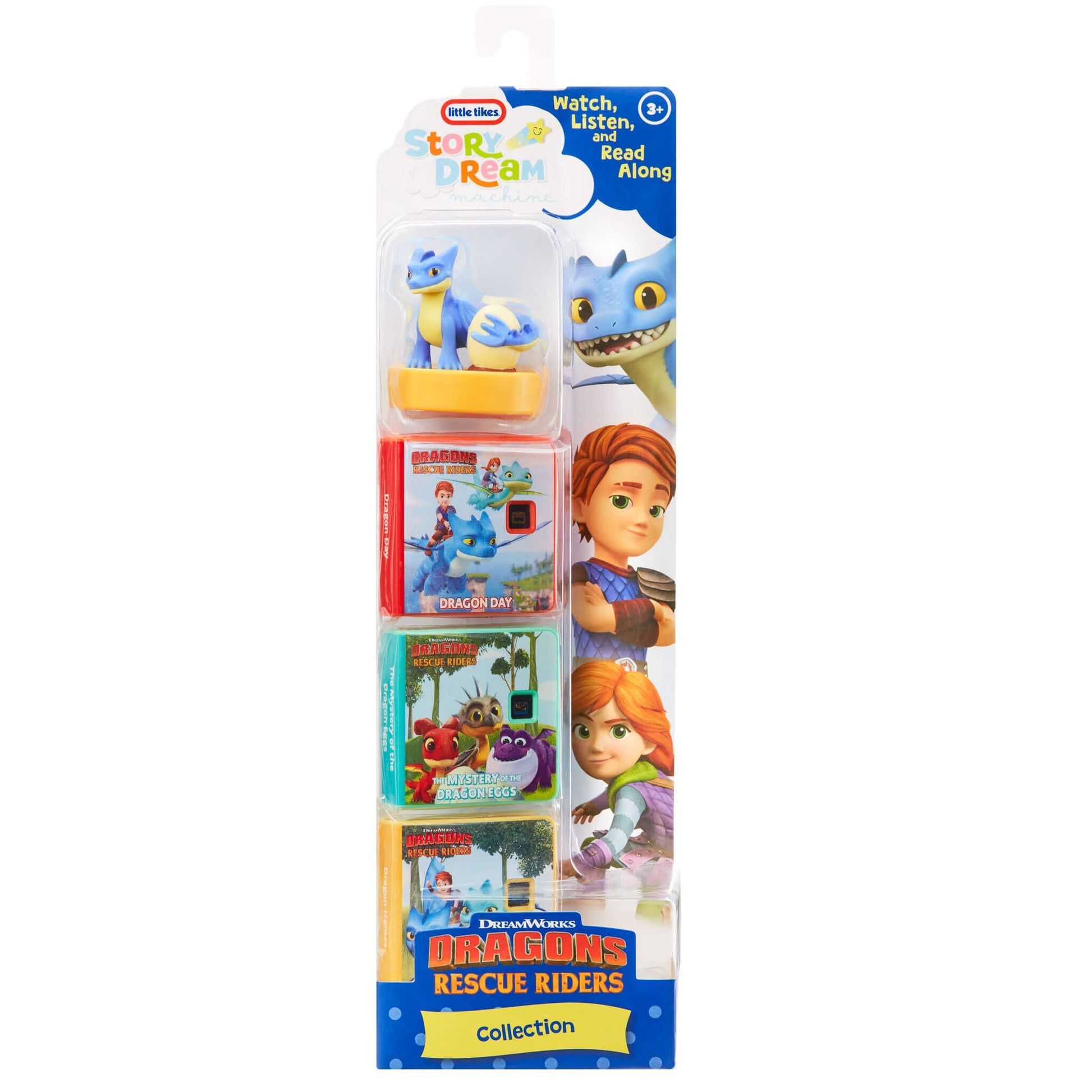 Little Tikes Story Dream Machine DreamWorks Dragons Rescue | Limited Offer